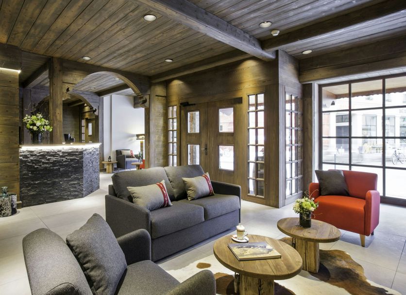 Lounge Foto
