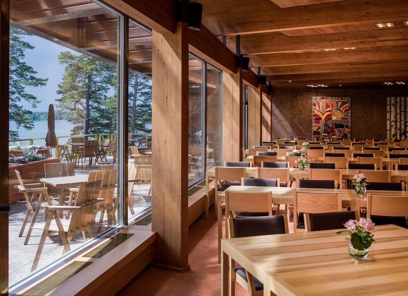 Restaurante Foto