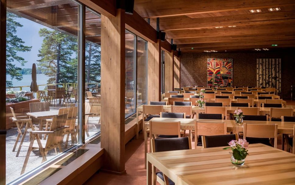 Restaurante Foto
