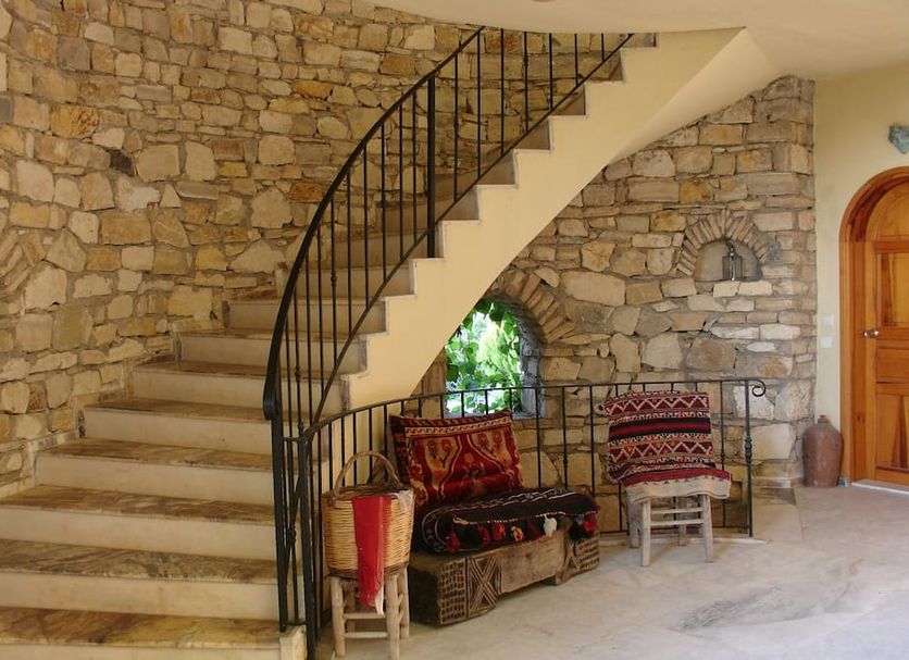 Escaleras Foto