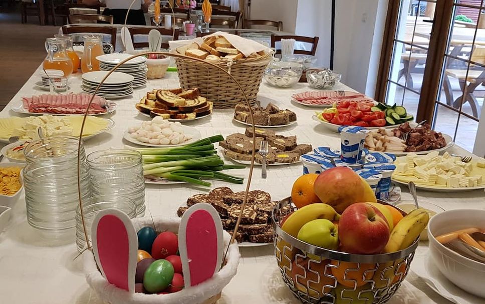 Buffet Foto