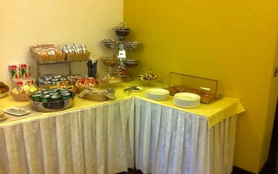 Buffet Foto