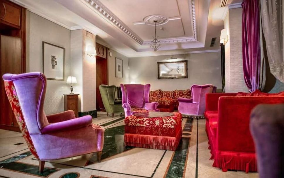Lounge Foto