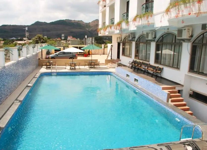 Piscina Foto
