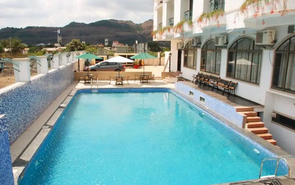 Piscina Foto