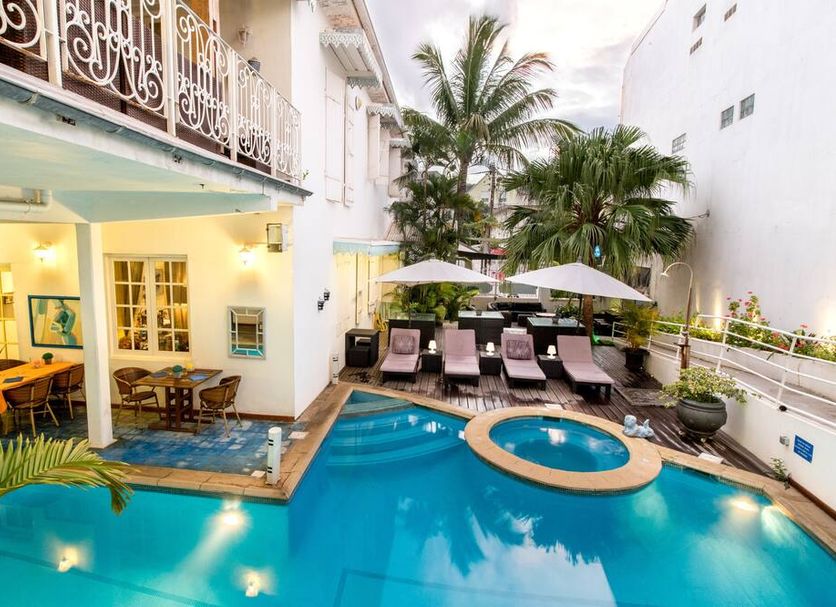 Piscina Foto