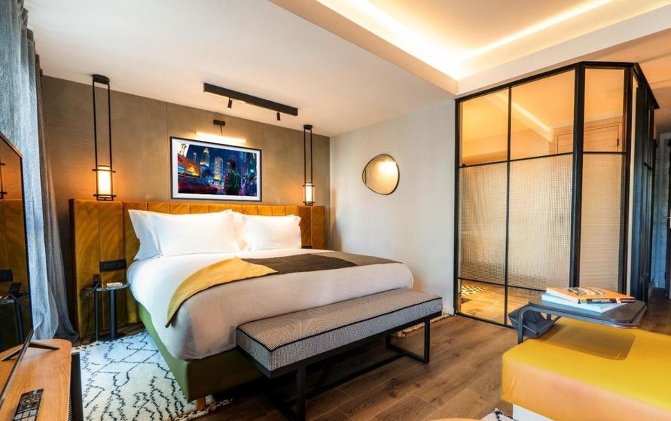 Habitación Foto