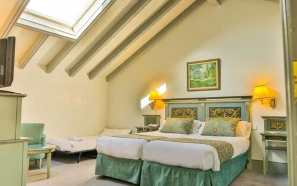 Habitación Foto