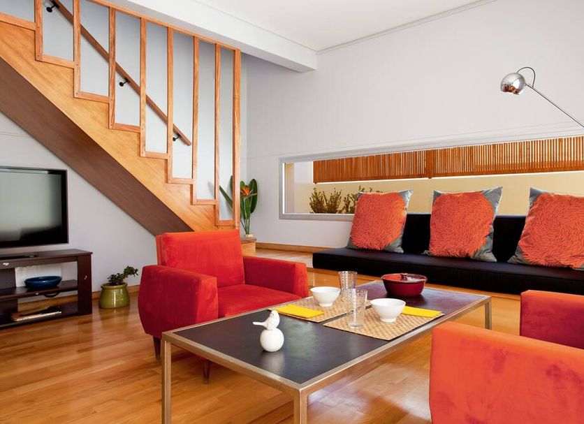 Sala de estar Foto