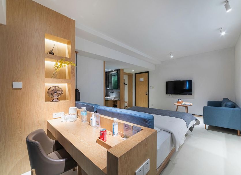 Habitación Foto