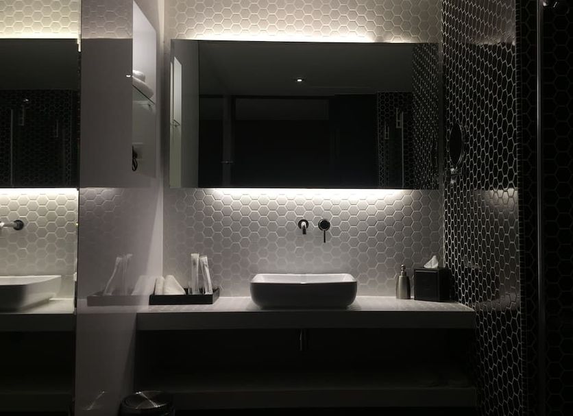 Baño Foto