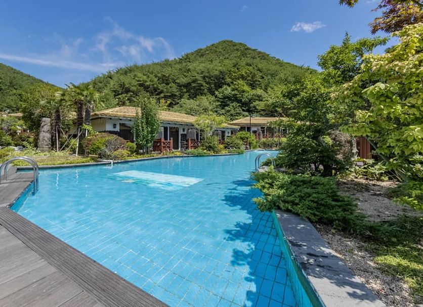 Piscina Foto