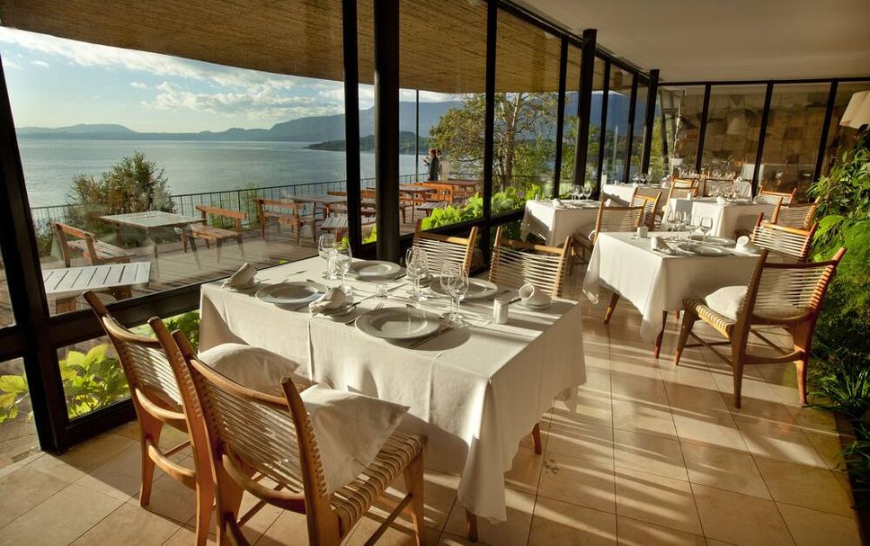 Restaurante Foto