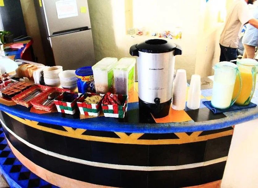 Buffet Foto