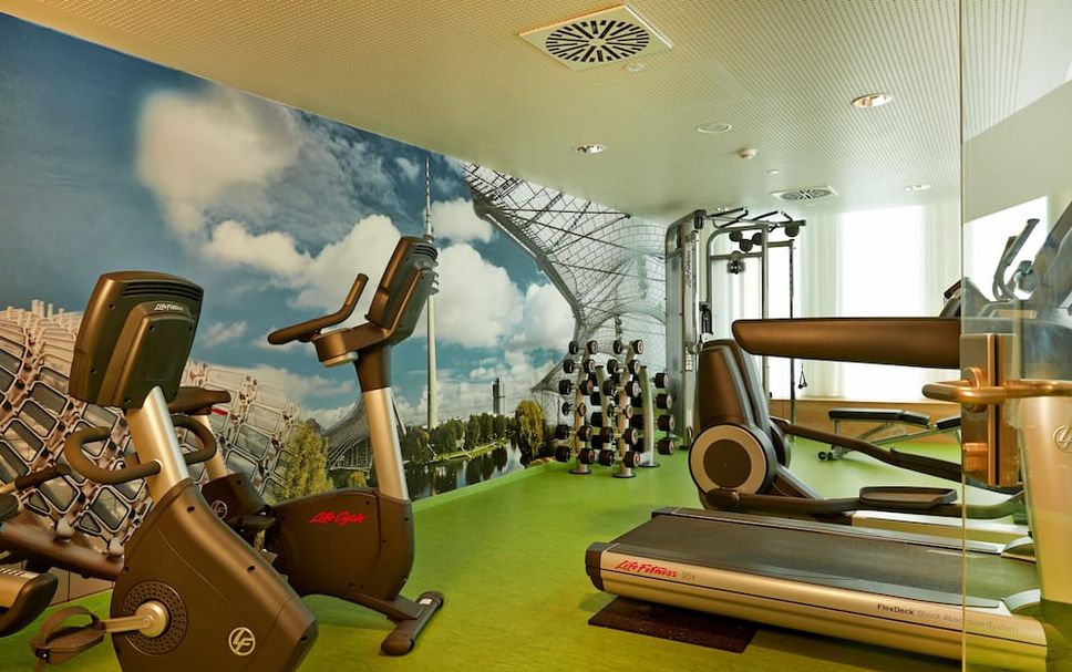 Gym Foto