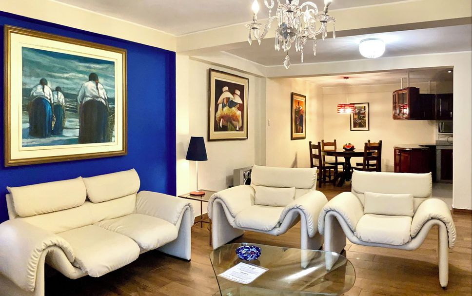 Sala de estar Foto
