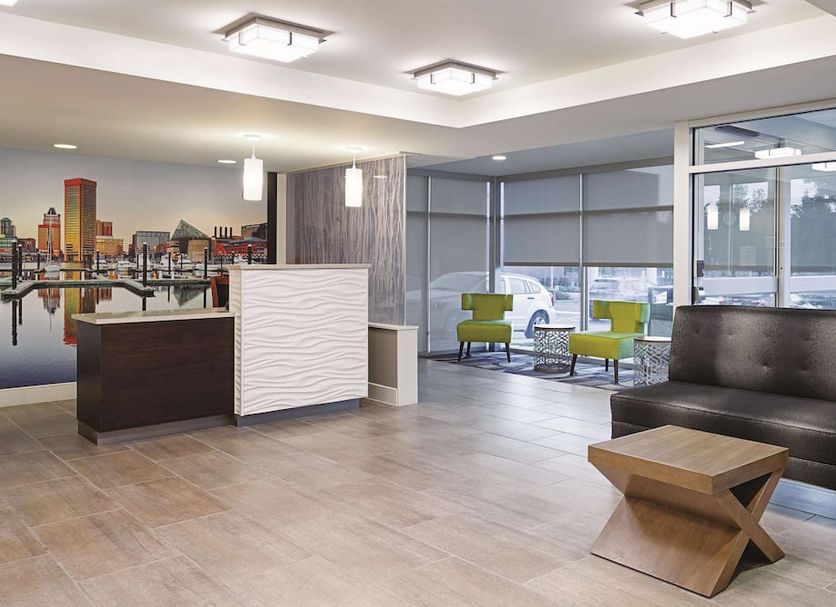 Lobby Foto