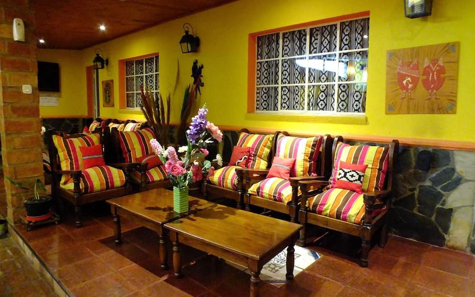 Sala de estar Foto