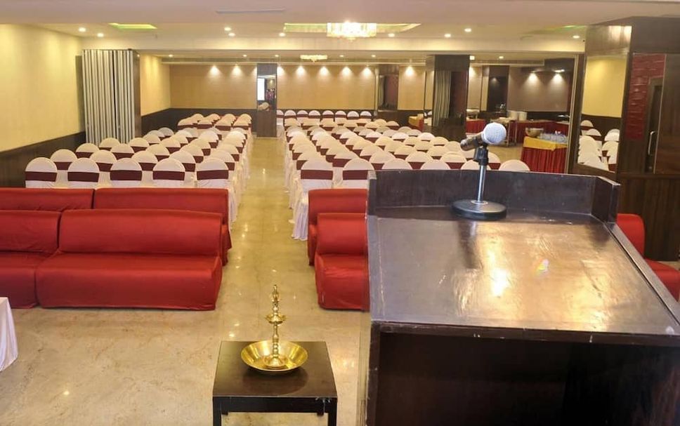 Sala de conferencias Foto