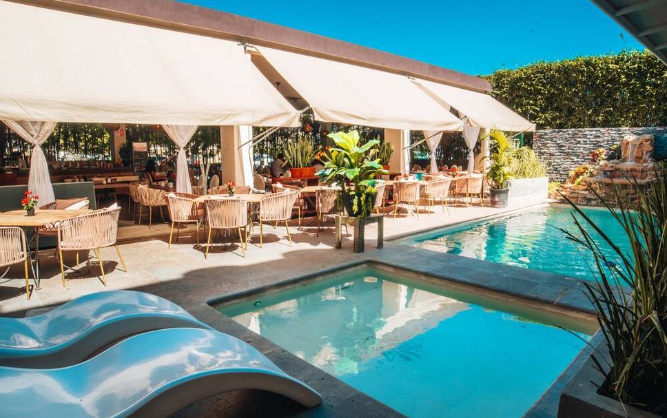 Piscina Foto