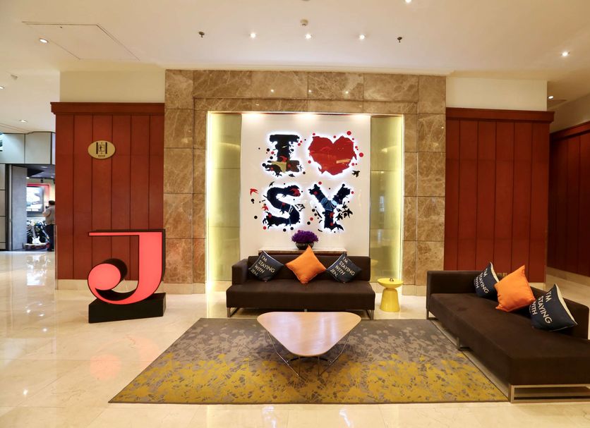 Lobby Foto