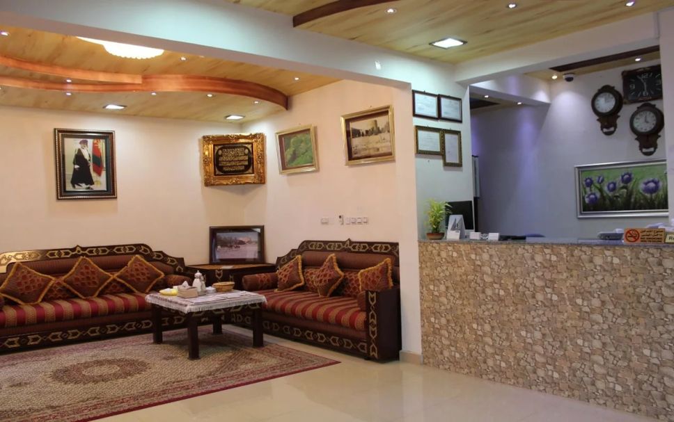 Lobby Foto