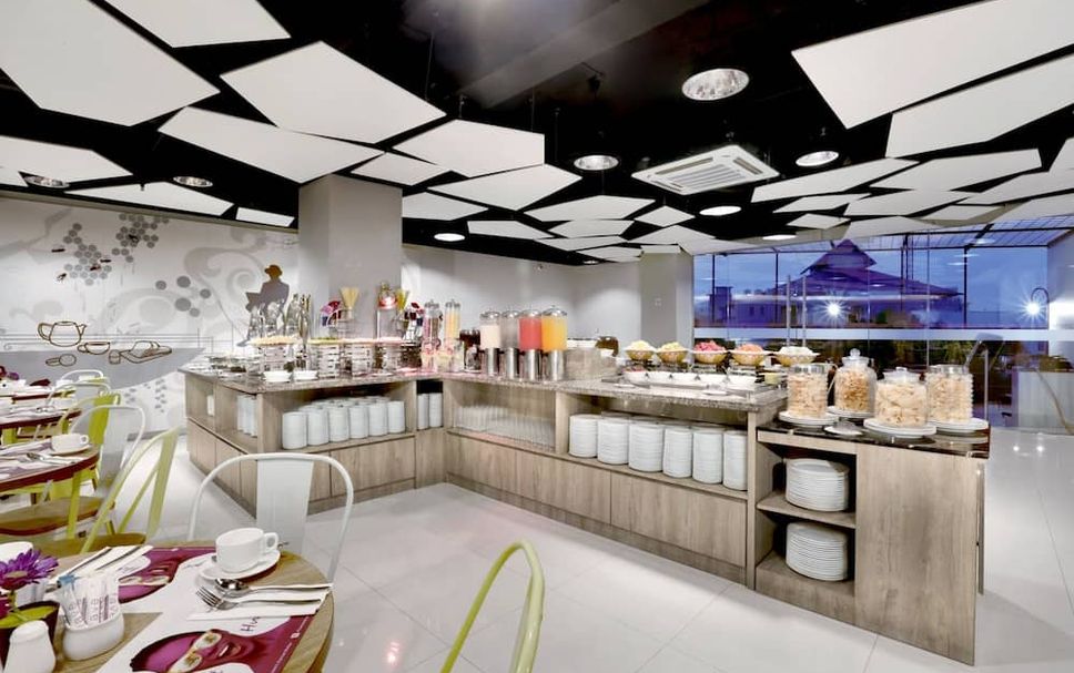 Buffet Foto
