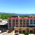 Vista del exterior