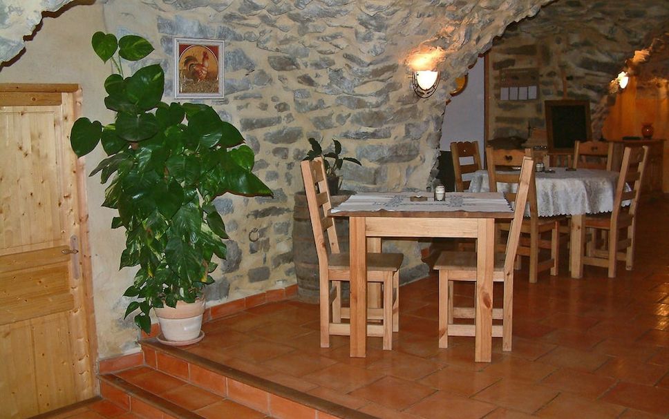 Comedor Foto