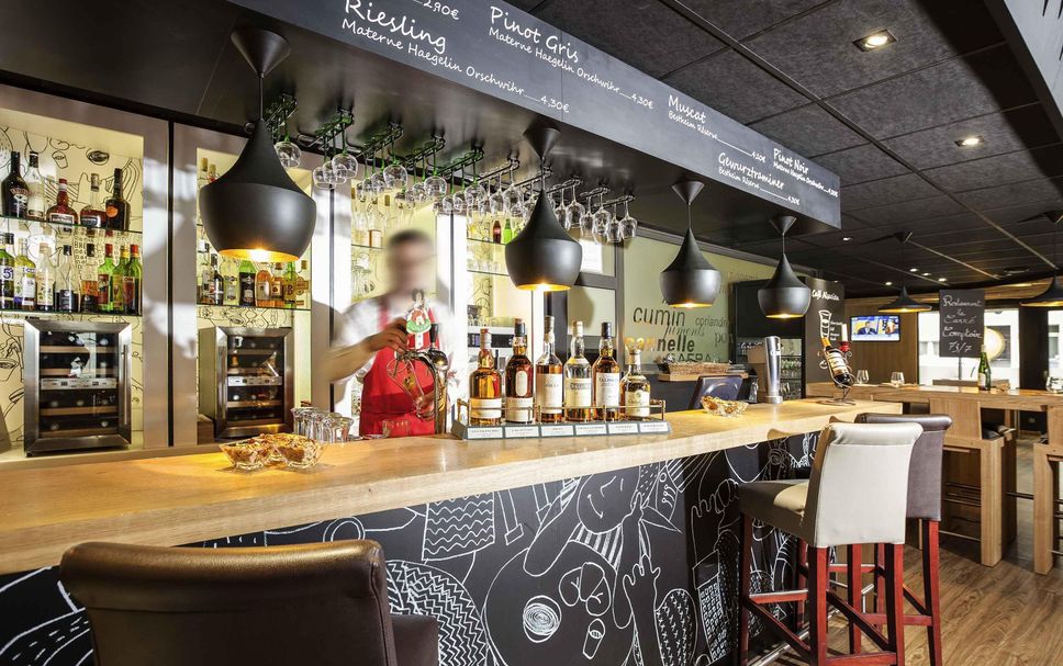 Bar Foto