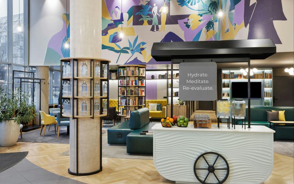 Lobby Foto