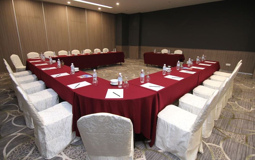 Sala de conferencias Foto