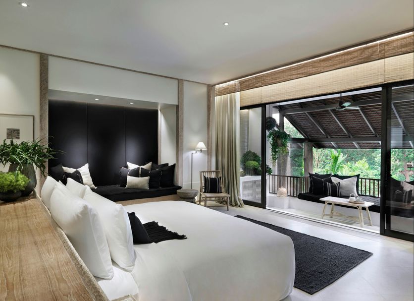 Habitación Foto