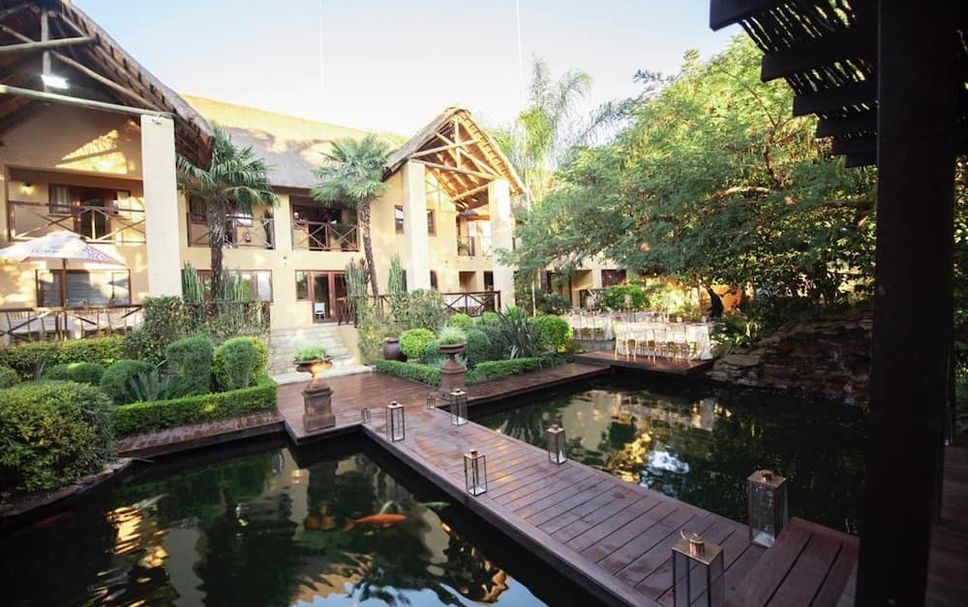 Servicio del hotel Foto