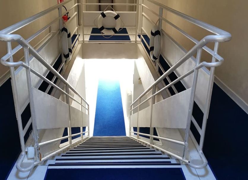 Escaleras Foto