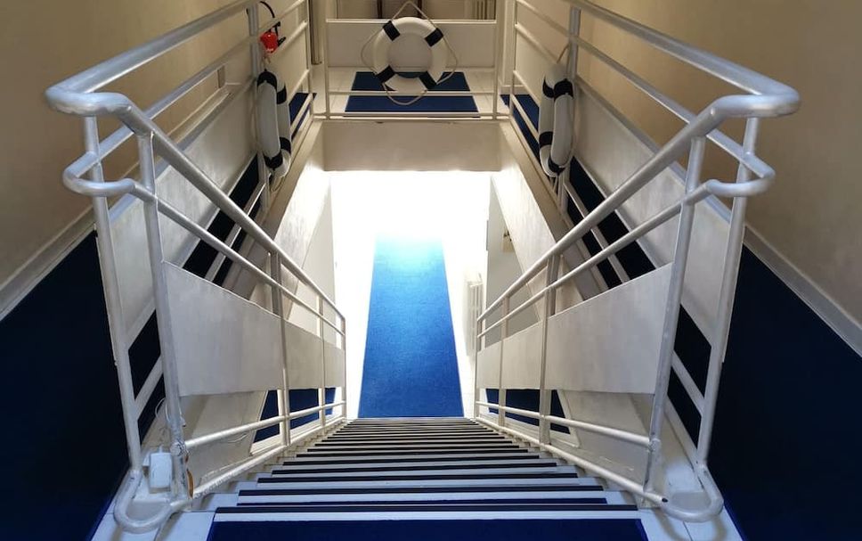 Escaleras Foto