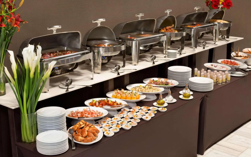 Buffet Foto