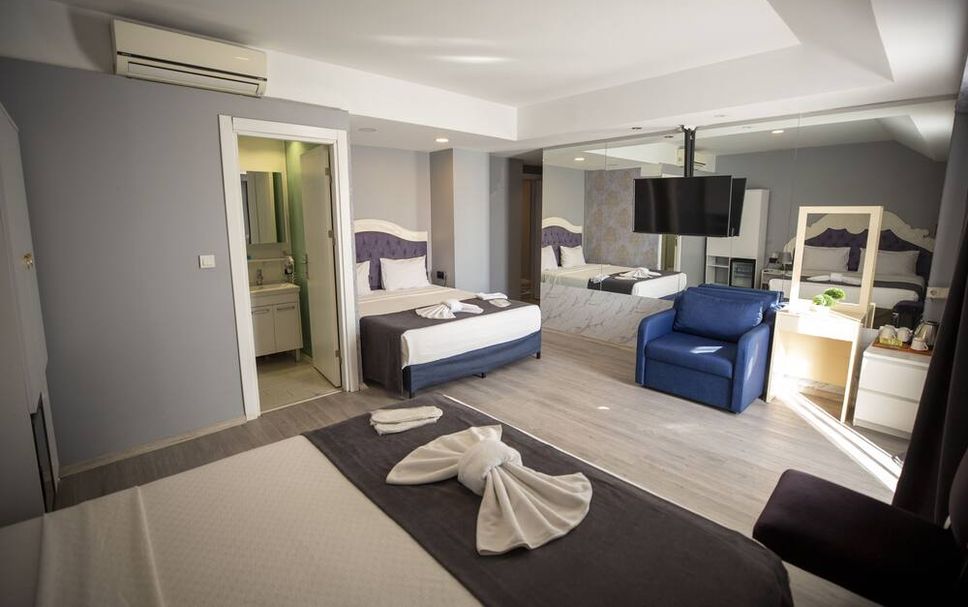 Habitación Foto