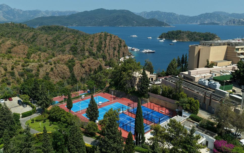 Servicio del hotel Foto