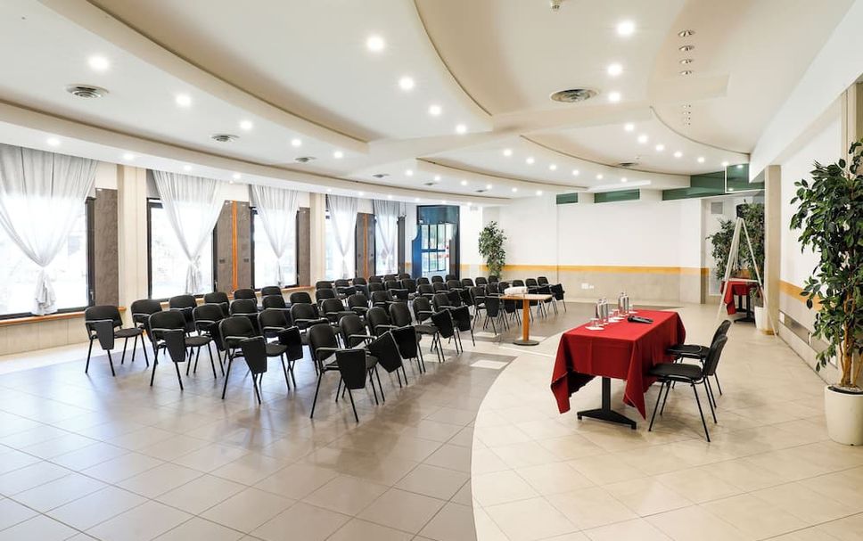 Sala de conferencias Foto