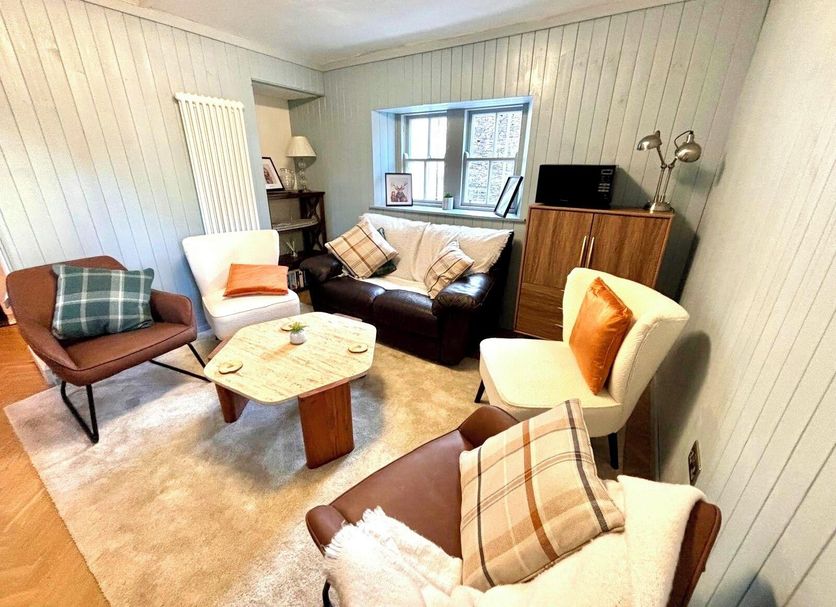 Sala de estar Foto