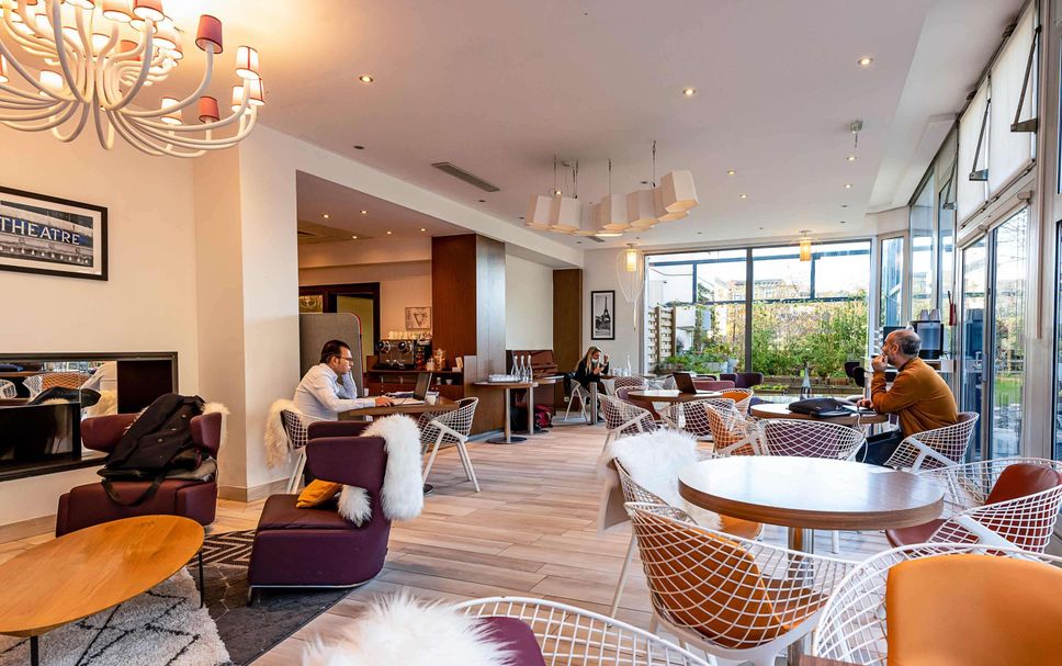 Lounge Foto