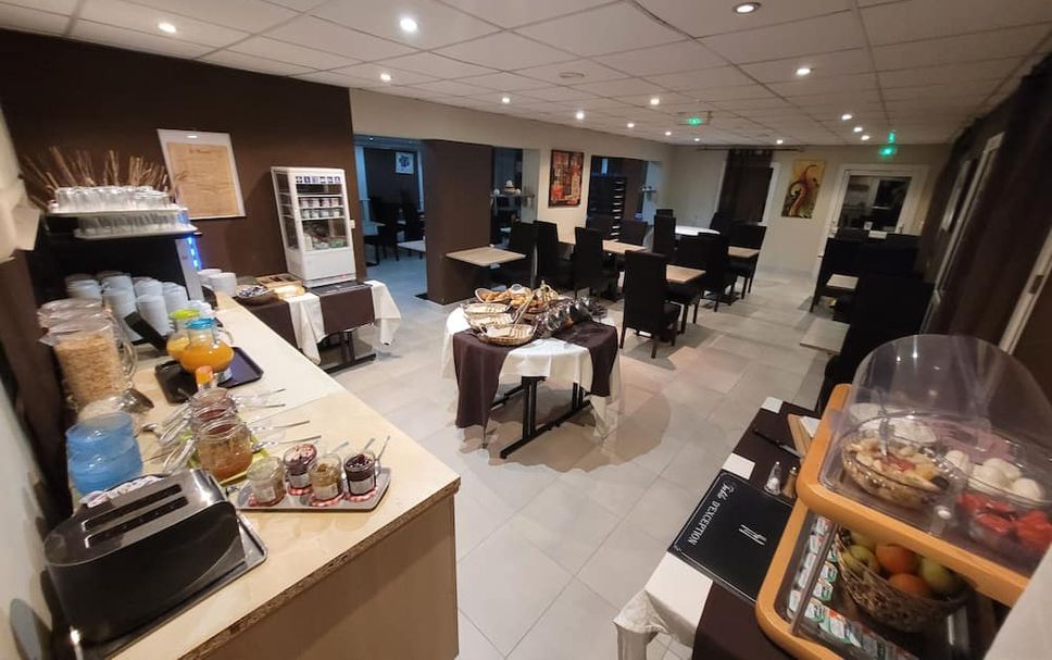 Buffet Foto