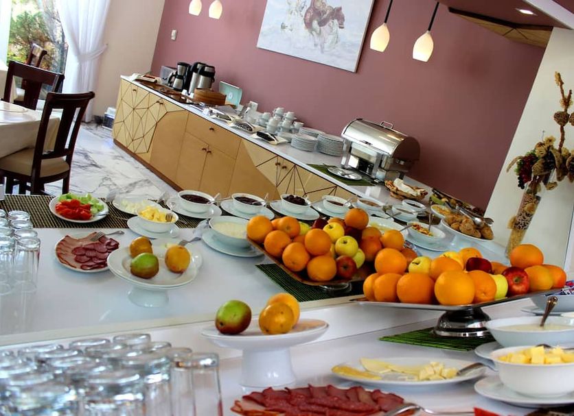 Buffet Foto