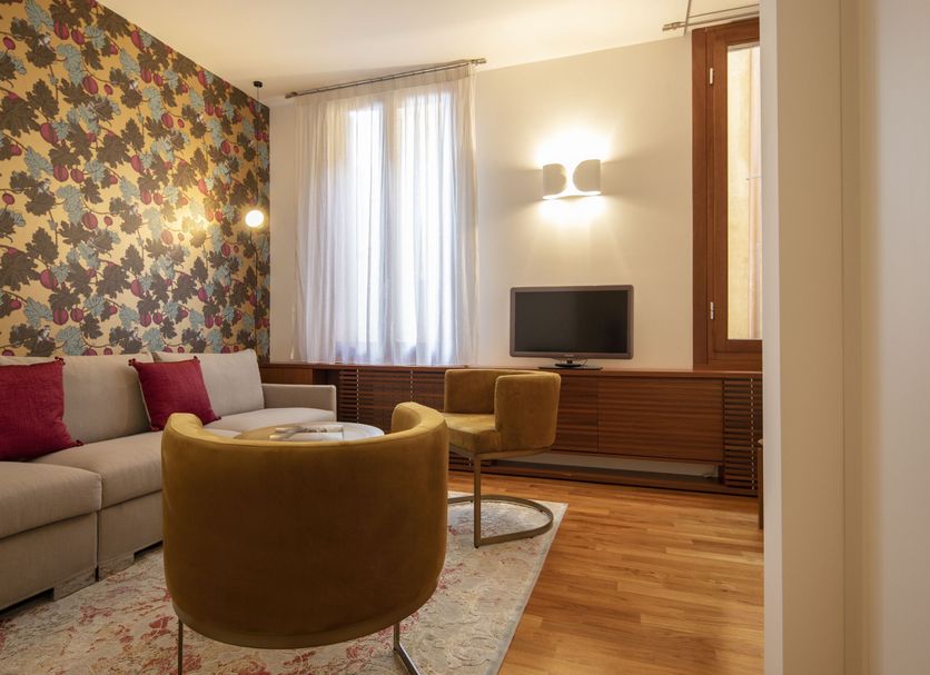 Sala de estar Foto