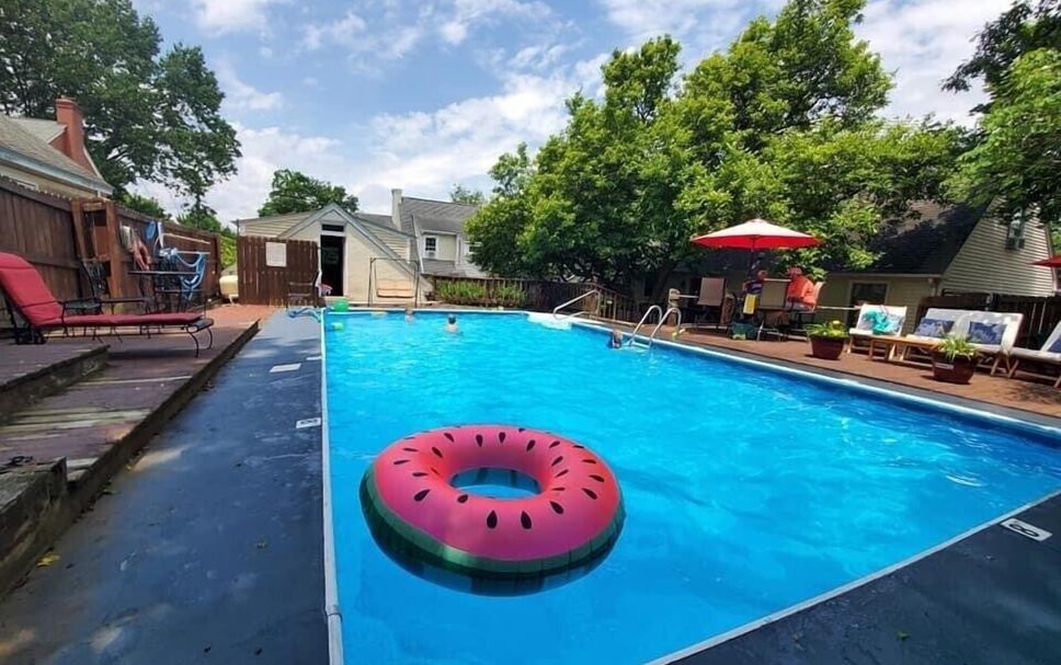 Piscina Foto