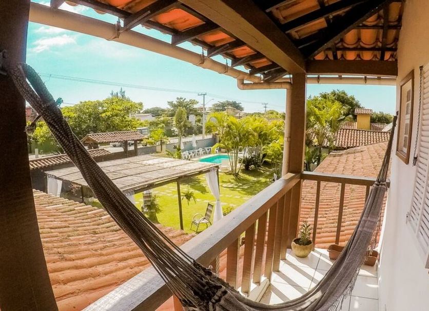 Balcón Foto