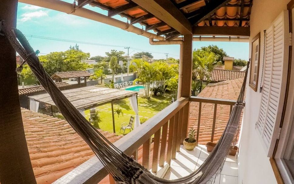 Balcón Foto