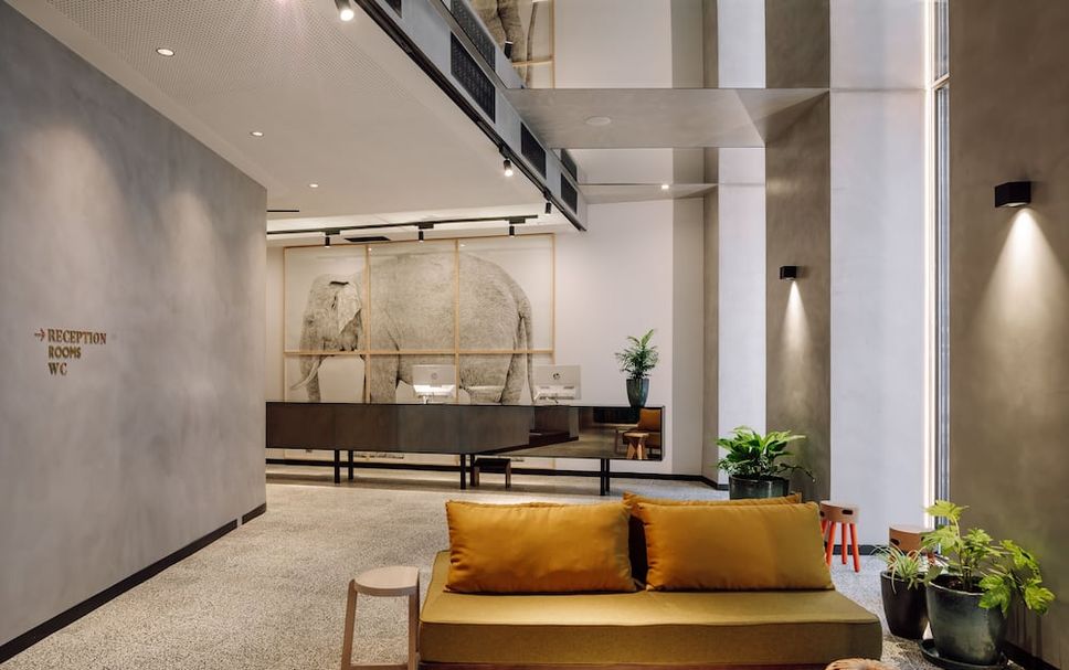 Lobby Foto