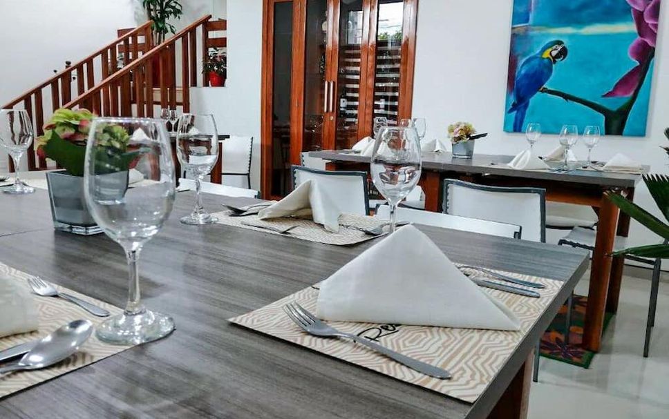 Comedor Foto
